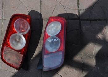 micra K12 lampa prawa WYSYŁKA