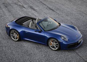 Naprawa Regeneracja Siłowników Dachu Cabrio Porsche