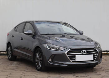 Hyundai Elantra 1.6 CVVT