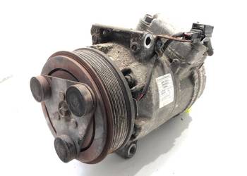 SPRĘŻARKA KLIMATYZACJI NISSAN QASHQAI J10 92600BR21A 2.0 141KM 06-14