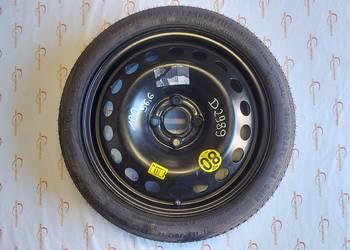 OPEL ASTRA H koło dojazdowe 115/70/16 92M 4x100 ET41 2160126