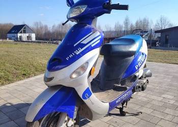 Skuter 50/80cc