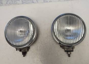 FIAT 125 P PN ITP HALOGENY PRZECIWMGIELNE FABRYKA