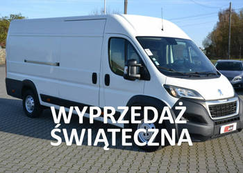 Peugeot Boxer L4H2 MAXI * 163ps * climatronic * nawigacja * 6-biegów * ICD…