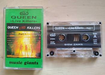 QUEEN "Live Killers" Part 1, Part 2