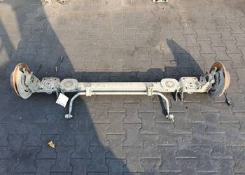 BELKA / SANKI TYŁ RENAULT MASTER III BELKA / SANKI TYŁ RENAULT MASTER III