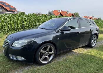 Opel Insignia Sports Tourer 2.0 CDTI
