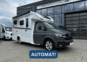 samochody kempingowe Weinsberg Weinsberg X-CURSION VAN EDITION 500 MQ [PEP…