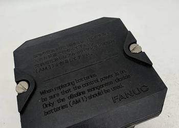 Fanuc battery box