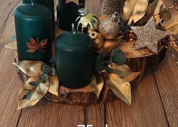 Ozdoby swiateczne ręcznie robione