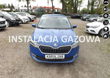 Škoda Fabia Skoda Fabia z gazem III (2014-)
