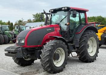 Valtra T161 idealna do LASU, Pneumatyka