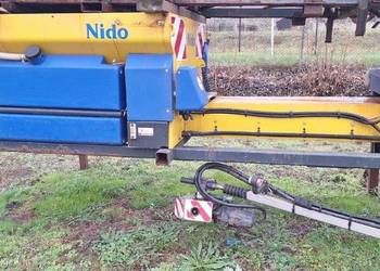 Posypywarka Nido STRATOS B08L-27 PCLN-350