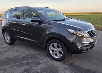 Kia Sportage I właściciel, zadbany 1.7 D