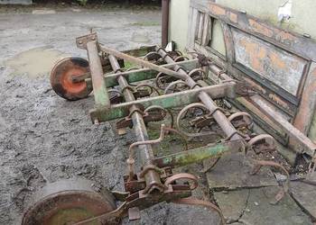 Kultywator wąska łapa 2.1 transport