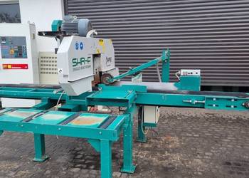 piła taśmowa trak Wood Mizer SHR-F