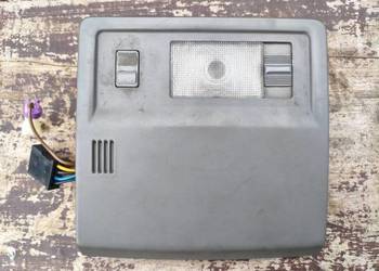 Panel szyberdachu lampka oświetlenia przycisk szyberdachu Audi 80 b4 avant
