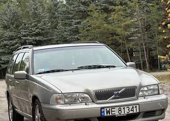 Volvo v70 2.4T 193hp Manual Salon PL
