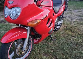 Sprzedam Suzuki Gsxf600