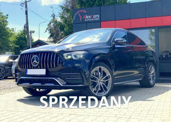 Mercedes GLE 400 Benzyna W167 (2019 - )