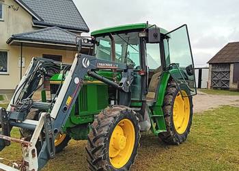 John Deere 6010SE