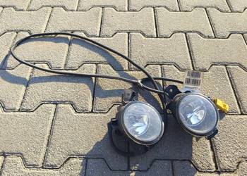 Lampa halogen przeciwmgielna lewa prawa RENAULT CLIO III 3 LIFT 05-12 OKAZJ
