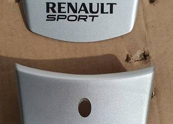 Nakładka na kierownice Renault Megane II RS