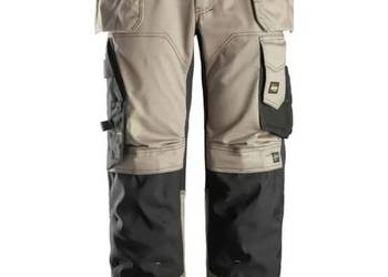Spodnie Robocze Snickers 6251 Allround Stretch Monterskie