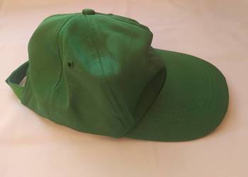 Czapka z daszkiem – REIS – zielona