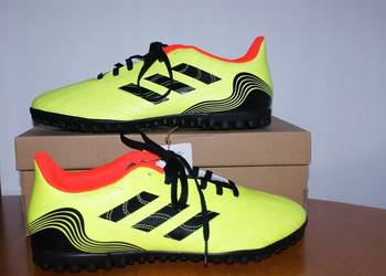 BUTY PIŁKARSKIE ADIDAS COPA SENSE. TF 46