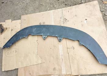 SEAT ALTEA 5P0805903 SPOILER ZDERZAKA PRZÓD PRZEDNI DOKŁADKA ZDERZAKA