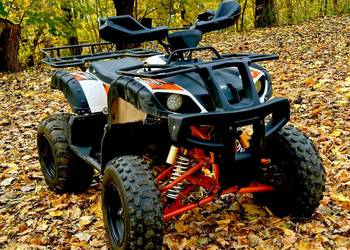 Quad 250 KXD Outlander 2022r.