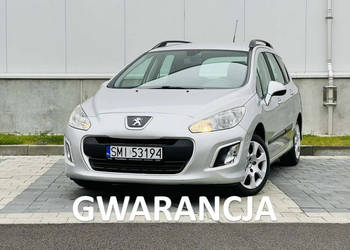 Peugeot 308 SW Peugeot 308 SW 1.6 HDI 92 KM, 2013r nowe sprzęgło II (2011-…
