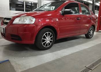 Sprzedam chevrolet Aveo 1.2 z polskiego salonu.