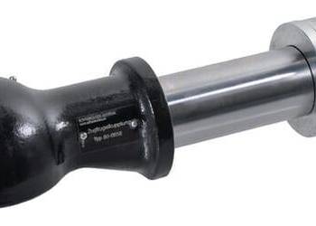 Zaczep kulowy obrotowy, 60 mm 00658900A02