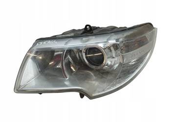 LAMPA PRZÓD LEWA EUROPA  3T1941015D Skoda Superb II (2008-2015)