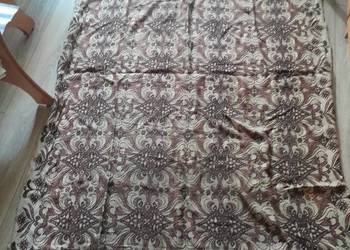 Kapa przykrycie na łóżko  z prl