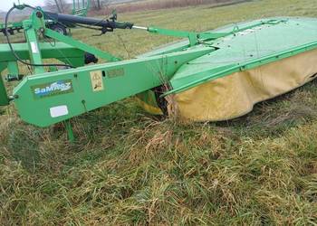 Kosiarka rotacyjna Samasz