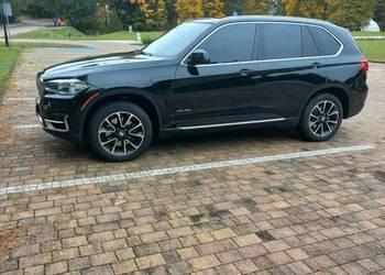 BMW X5 F15 2.0 hybryda Plug-in 313KM