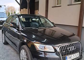 Sprzedam Audi Q5 2015r 2.0 TDI-190KM
