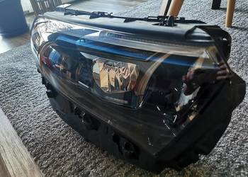 MERCEDES EQA A243 PERFORMANCE LED LAMPA PRAWY PRZÓD A2439069000KZ