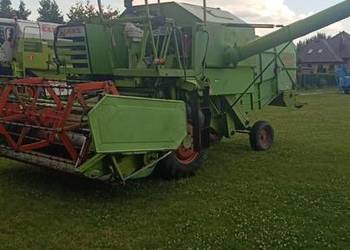 Kombajn Claas consul