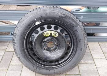 Koło zapasowe zapas "Nowe" Audi Seat Skoda Vw 205/55R16 _ 5x112