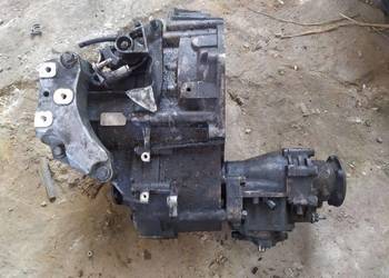 SKRZYNIA BIEGÓW MANUALNA QUATTRO Z REDUKTOREM AUDI A3 8P 2.0 TFSI GVU GVU