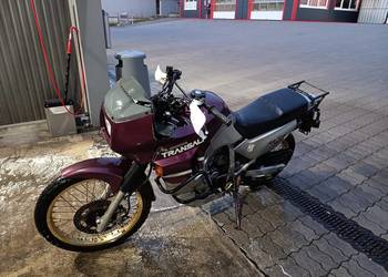Honda transalp 600