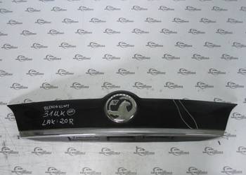 OPEL MERIVA B 10r blenda klapy tył 13268755