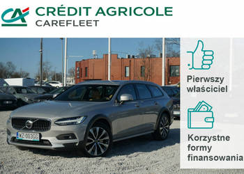 Volvo V90 Cross Country B5 D AWD 235 KM Ultimate Bright Salon Polska Faktu…