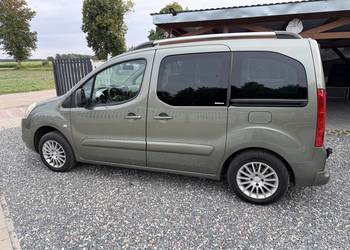 Citroen Berlingo 1.6 bez DPF