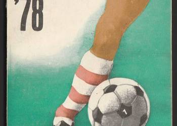 MUNDIAL'78 - KOPNIĘTA PIŁKA - JACEK SEMKOWICZ - 1978