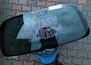 Szyba tylna w klapie  i uchylne tylne  Ford Galaxy I